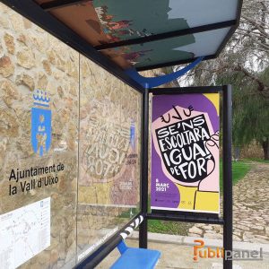 publipanel-publicidad-exterior-8M-la-vall-duixo-marquesina-8