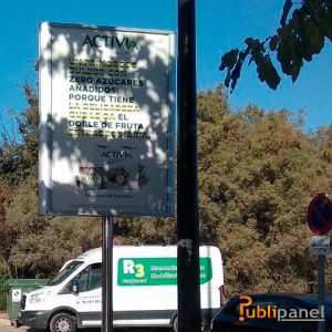 publicidad exterior en betera publipanel