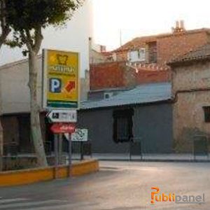 publicidad exterior en betera publipanel