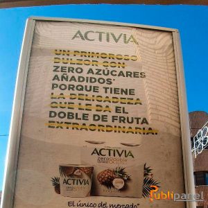 publicidad exterior en betera publipanel