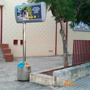 publicidad exterior en betxi publipanel