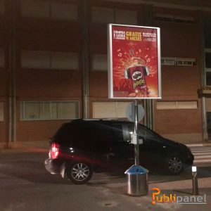 publicidad exterior en betxi publipanel