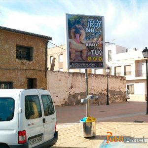 publicidad exterior en betxi publipanel