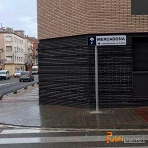 publicidad exterior en calella Publipanel