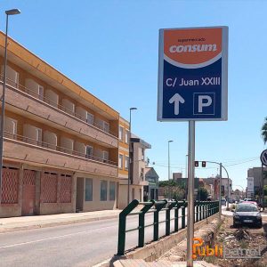publicidad exterior en dolores Publipanel