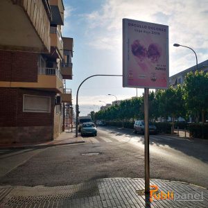 publicidad exterior en dolores Publipanel
