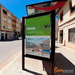 publicidad exterior en nules publiipanel