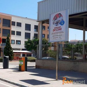 publicidad exterior en nules publiipanel