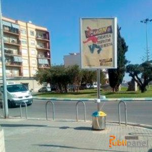 publicidad exterior en nules publiipanel