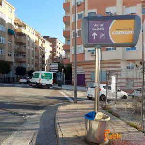 publicidad exterior en onil Publipanel