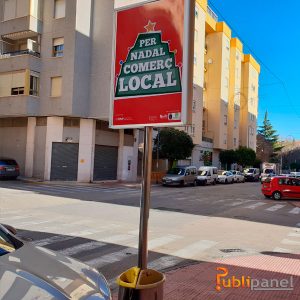 publicidad exterior en onil Publipanel