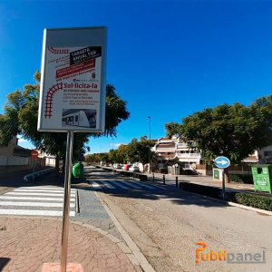 publicidad exterior-en riba roja de turia publipanel