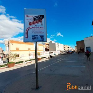 publicidad exterior-en riba roja de turia publipanel