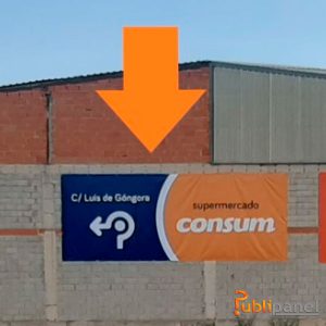 publicidad exterior en tarazona de la mancha publipanel