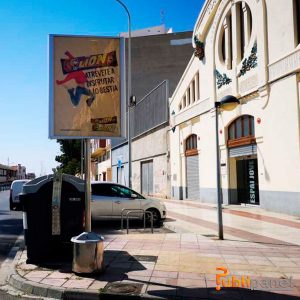 publicidad exterior en vila-real publipanel
