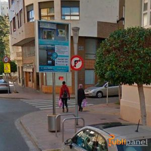 publicidad exterior en vila-real publipanel