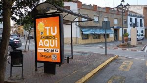 mupi villarrobledo