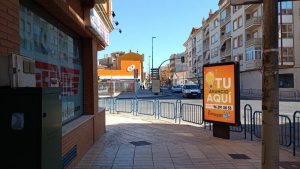 mupi villarrobledo