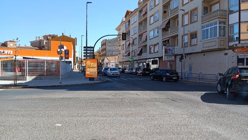mupi villarrobledo