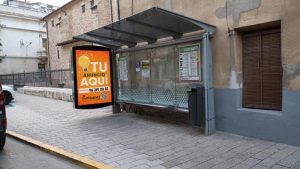 mupi villarrobledo