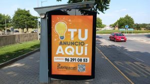 mupi villarrobledo