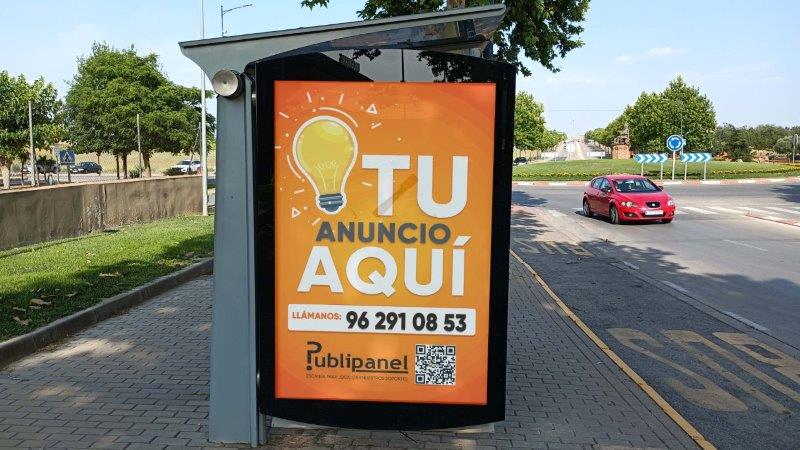 mupi villarrobledo