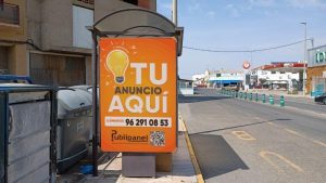 mupi villarrobledo