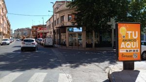 mupi villarrobledo
