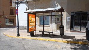 mupi villarrobledo